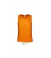 Camiseta JUSTIN MEN 11465 de tirantes. Sols