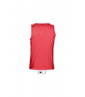 Camiseta JUSTIN MEN 11465 de tirantes. Sols
