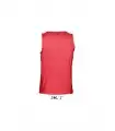 Camiseta JUSTIN MEN 11465 de tirantes. Sols