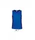 Camiseta JUSTIN MEN 11465 de tirantes. Sols