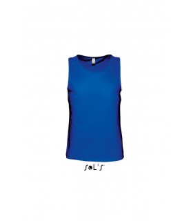 Camiseta JUSTIN MEN 11465 de tirantes. Sols