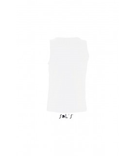 Camiseta JUSTIN MEN 11465 de tirantes. Sols