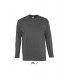 Camiseta MONARCH 11420 de hombre de manga larga. Sols
