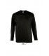 Camiseta MONARCH 11420 de hombre de manga larga. Sols