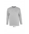 Camiseta MONARCH 11420 de hombre de manga larga. Sols