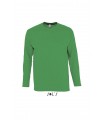 Camiseta MONARCH 11420 de hombre de manga larga. Sols