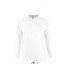 Camiseta MONARCH 11420 de hombre de manga larga. Sols
