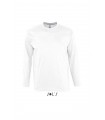 Camiseta MONARCH 11420 de hombre de manga larga. Sols