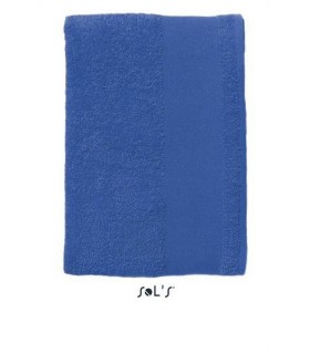 Toalla ISLAND 89000 de 50X100 cm de rizo. Sols