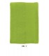Toalla ISLAND 89000 de 50X100 cm de rizo. Sols