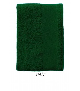 Toalla ISLAND 89001 de 70X140 cm de rizo. Sols