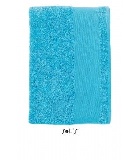 Toalla ISLAND 89001 de 70X140 cm de rizo. Sols