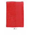 Toalla BAYSIDE 89007 de 50X100 cm de rizo. Sols