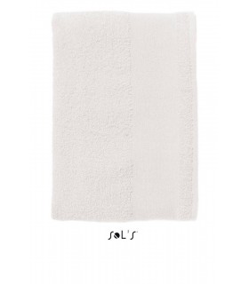 Toalla BAYSIDE 89007 de 50X100 cm de rizo. Sols