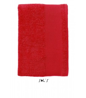 Toalla BAYSIDE 89009 de 100X150 cm de rizo. Sols