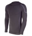 Camiseta 6001 interior Térmica con cuello caja. Adversia