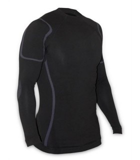 Camiseta 6004 interior Térmica con cuello semicisne. Adversia