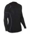 Camiseta 6004 interior Térmica con cuello semicisne. Adversia