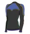 Camiseta 6004 interior Térmica con cuello semicisne. Adversia