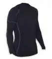 Camiseta 6004 interior Térmica con cuello semicisne. Adversia