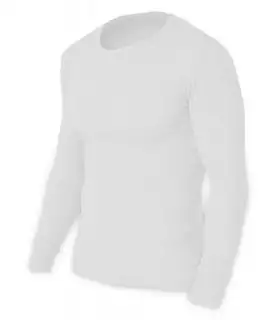 Camiseta 6008 interior Térmica con cuello caja. Adversia