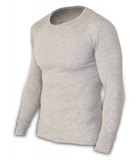 Camiseta 6008 interior Térmica con cuello caja. Adversia