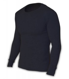 Camiseta 6008 interior Térmica con cuello caja. Adversia
