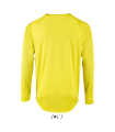 Camiseta SPORTY LSL MEN 02071Running de manga Larga. Sol´s