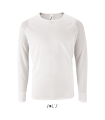 Camiseta SPORTY LSL MEN 02071Running de manga Larga. Sol´s