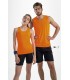 Camiseta SPORTY TT MEN 02073 de tirantes. Sols