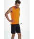 Camiseta SPORTY TT MEN 02073 de tirantes. Sols