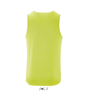 Camiseta SPORTY TT MEN 02073 de tirantes. Sols