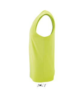 Camiseta SPORTY TT MEN 02073 de tirantes. Sols