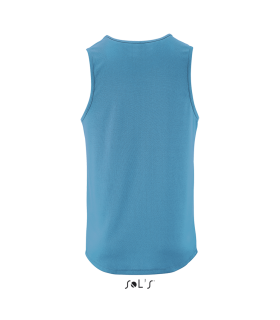 Camiseta SPORTY TT MEN 02073 de tirantes. Sols