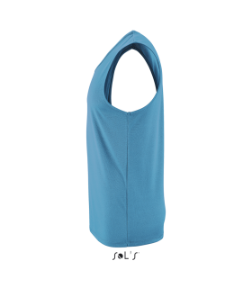 Camiseta SPORTY TT MEN 02073 de tirantes. Sols