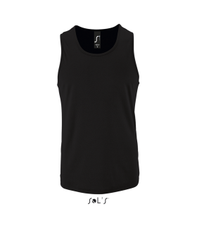 Camiseta SPORTY TT MEN 02073 de tirantes. Sols