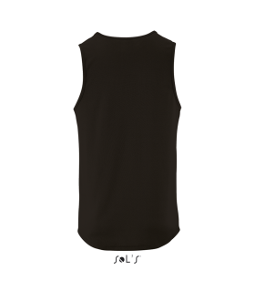 Camiseta SPORTY TT MEN 02073 de tirantes. Sols