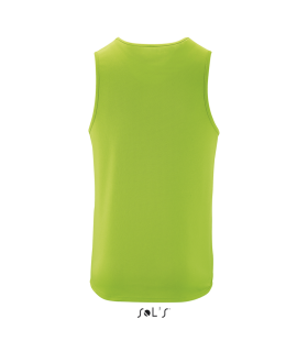 Camiseta SPORTY TT MEN 02073 de tirantes. Sols
