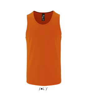 Camiseta SPORTY TT MEN 02073 de tirantes. Sols