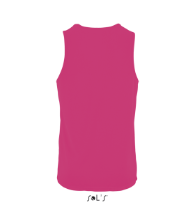 Camiseta SPORTY TT MEN 02073 de tirantes. Sols