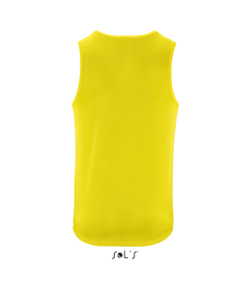 Camiseta SPORTY TT MEN 02073 de tirantes. Sols
