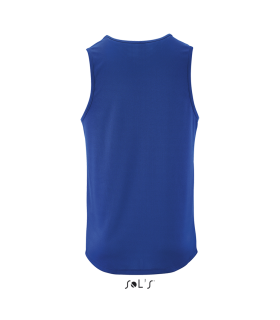 Camiseta SPORTY TT MEN 02073 de tirantes. Sols