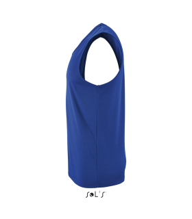 Camiseta SPORTY TT MEN 02073 de tirantes. Sols