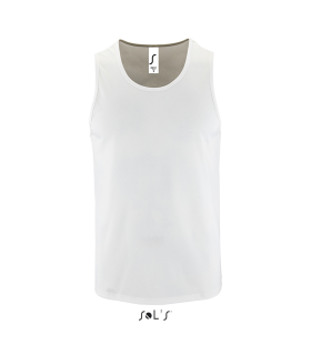 Camiseta SPORTY TT MEN 02073 de tirantes. Sols