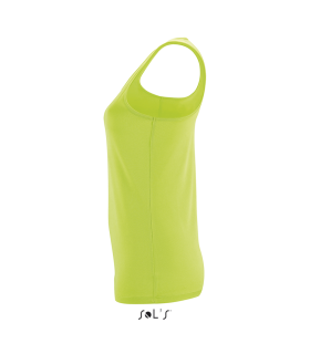 Camiseta SPORTY TT WOMEN 02117 de tirantes. Sols
