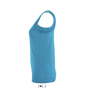 Camiseta SPORTY TT WOMEN 02117 de tirantes. Sols