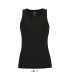 Camiseta SPORTY TT WOMEN 02117 de tirantes. Sols