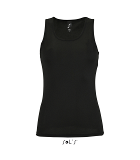 Camiseta SPORTY TT WOMEN 02117 de tirantes. Sols