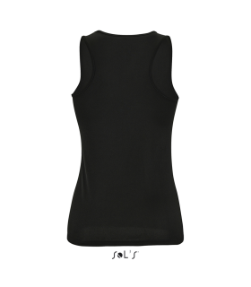Camiseta SPORTY TT WOMEN 02117 de tirantes. Sols