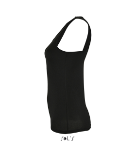 Camiseta SPORTY TT WOMEN 02117 de tirantes. Sols